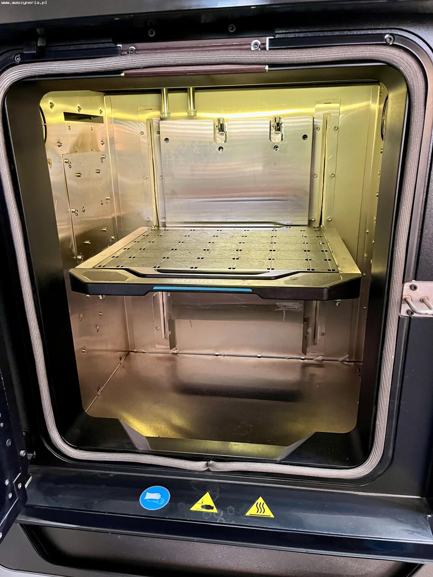 Stampante 3D FDM STRATASYS F270 in vendita - foto 5